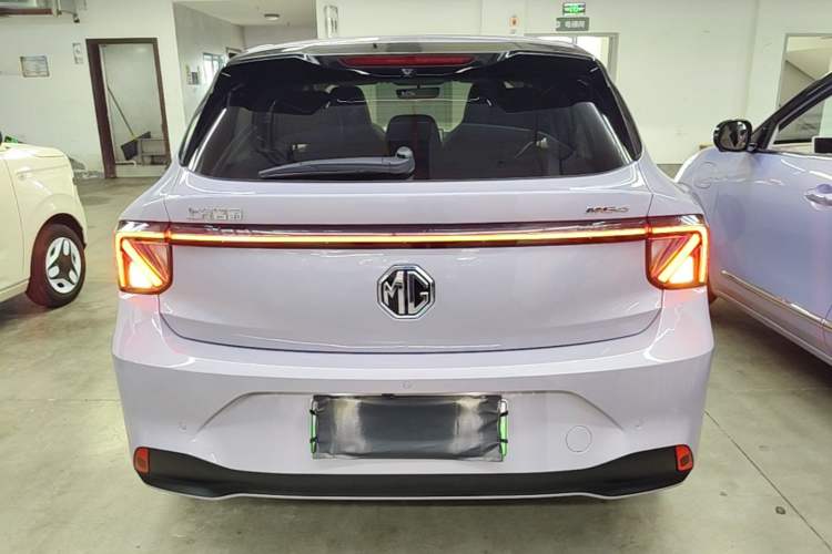 Used MG 4 EV 2026 Model 437 Freedom Edition Rear