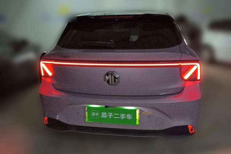 Used MG 4 EV 2026 Model Semi-Solid Secure Core Edition Rear