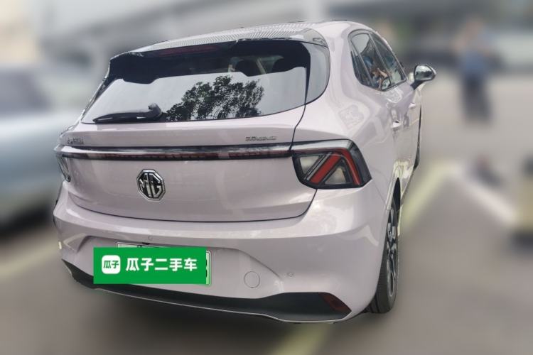 Used MG 4 EV 2026 Model 437 Freedom Edition Rear