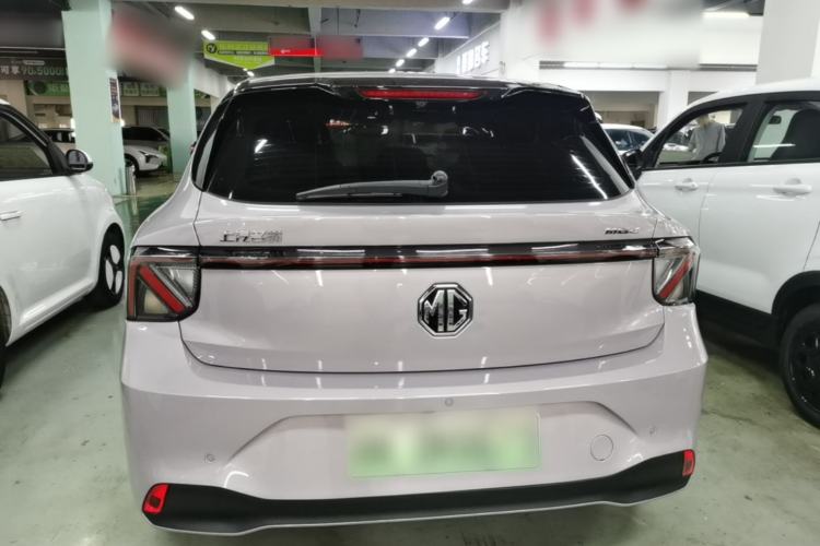 Used MG 4 EV 2026 Model 437 Composed Edition Rear