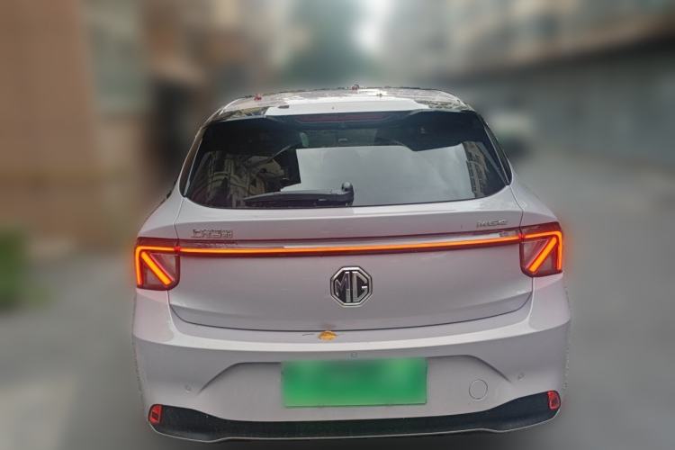 Used MG 4 EV 2026 Model 437 Freedom Edition Rear