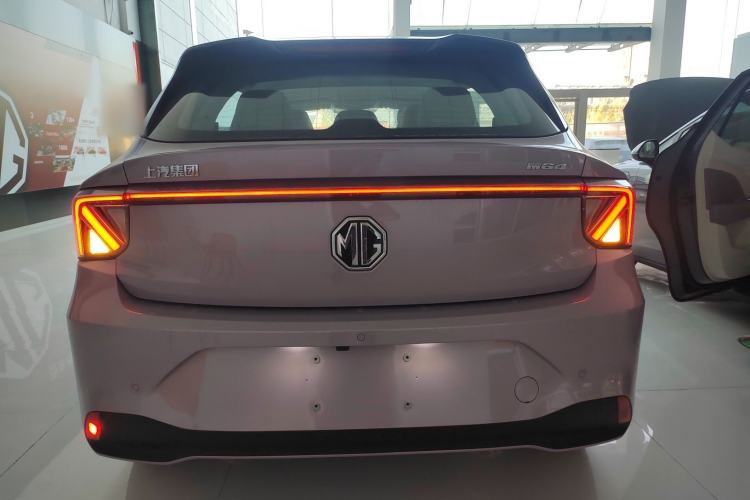 Used MG 4 EV 2026 Model 437 All-in-One Edition Rear