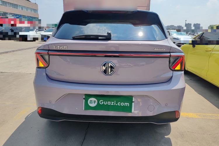Used MG 4 EV 2026 Model 437 Freedom Edition Rear