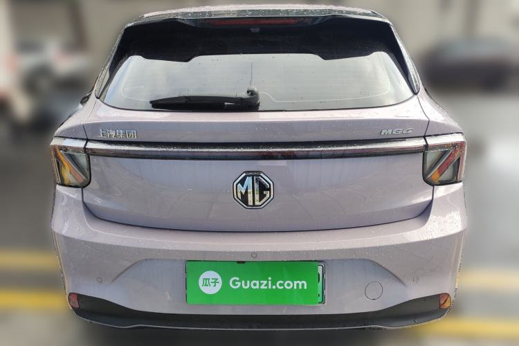 Used MG 4 EV 2026 Model 437 Composed Edition Rear