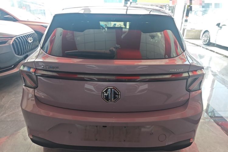 Used MG 4 EV 2026 Model 530 Smart Fun Edition Rear