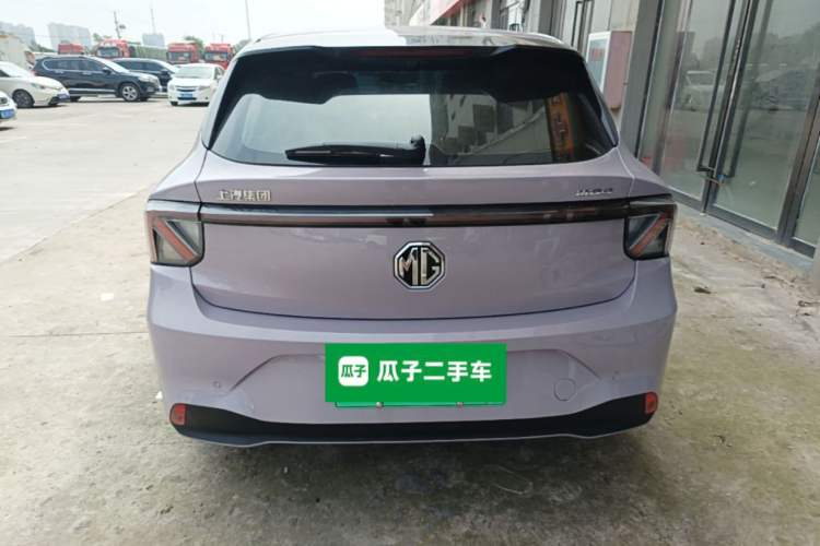 Used MG 4 EV 2026 Model 437 Composed Edition Rear