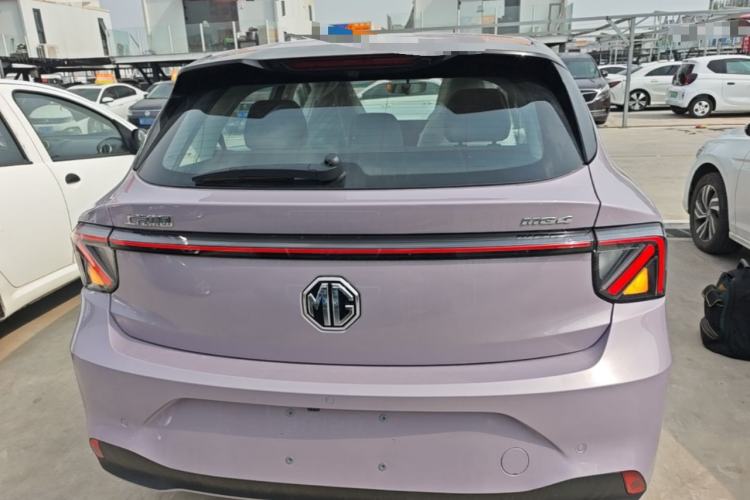 Used MG 4 EV 2026 Model 437 Composed Edition Rear