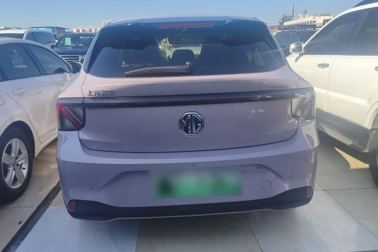 Used MG 4 EV 2026 Model 437 Freedom Edition Rear