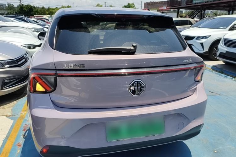 Used MG 4 EV 2026 Model 437 Freedom Edition Rear