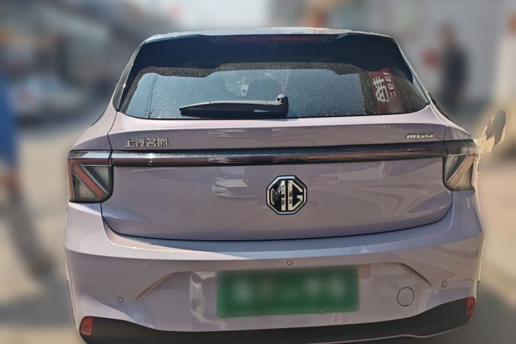 Used MG 4 EV 2026 Model 437 Freedom Edition Rear