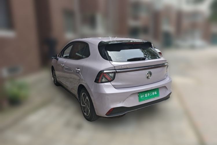 Used MG 4 EV 2026 Model 437 Composed Edition Rear Left 45 Deg