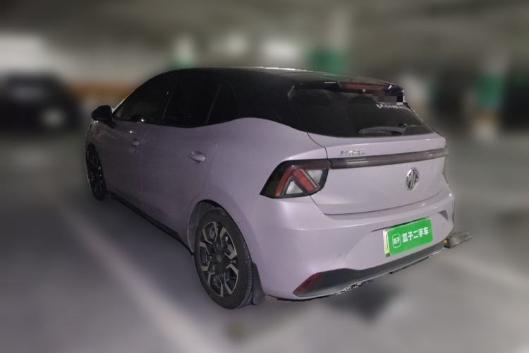Used MG 4 EV 2026 Model 437 Freedom Edition Rear Left 45 Deg