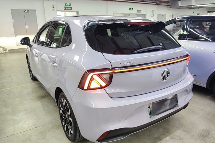 Used MG 4 EV 2026 Model 437 Freedom Edition Rear Left 45 Deg