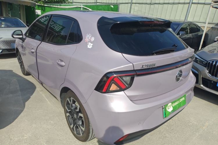 Used MG 4 EV 2026 Model 437 Freedom Edition Rear Left 45 Deg