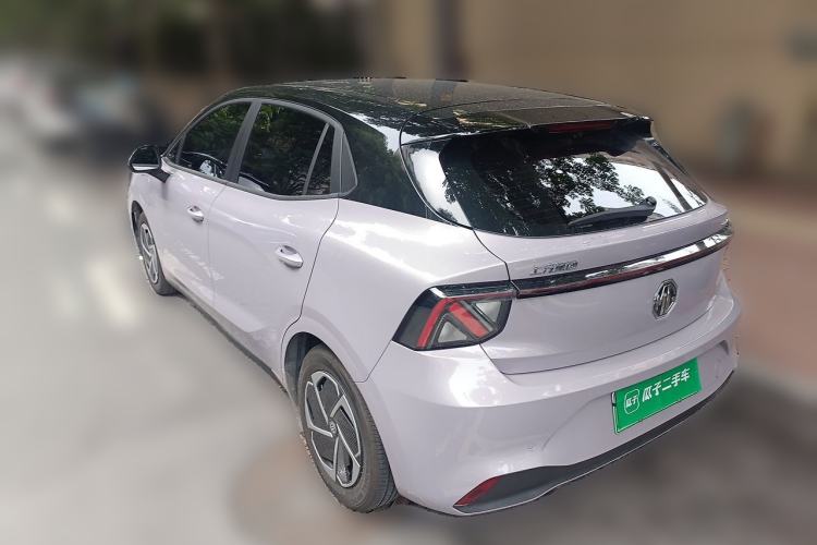 Used MG 4 EV 2026 Model 437 Composed Edition Rear Left 45 Deg