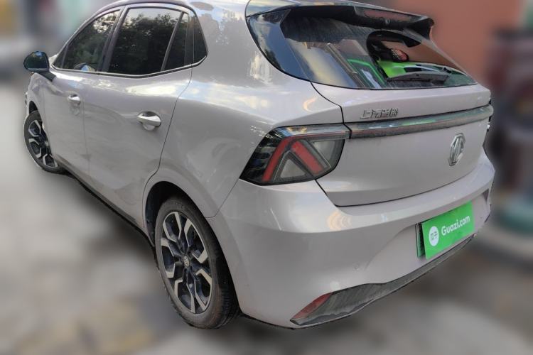 Used MG 4 EV 2026 Model 437 Freedom Edition Rear Left 45 Deg