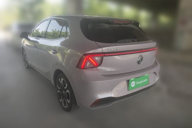 Used MG 4 EV 2026 Model 437 Freedom Edition Rear Left 45 Deg