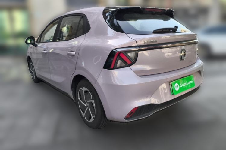 Used MG 4 EV 2026 Model 437 Composed Edition Rear Left 45 Deg