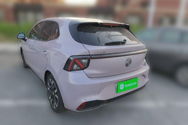 Used MG 4 EV 2026 Model 437 Freedom Edition Rear Left 45 Deg