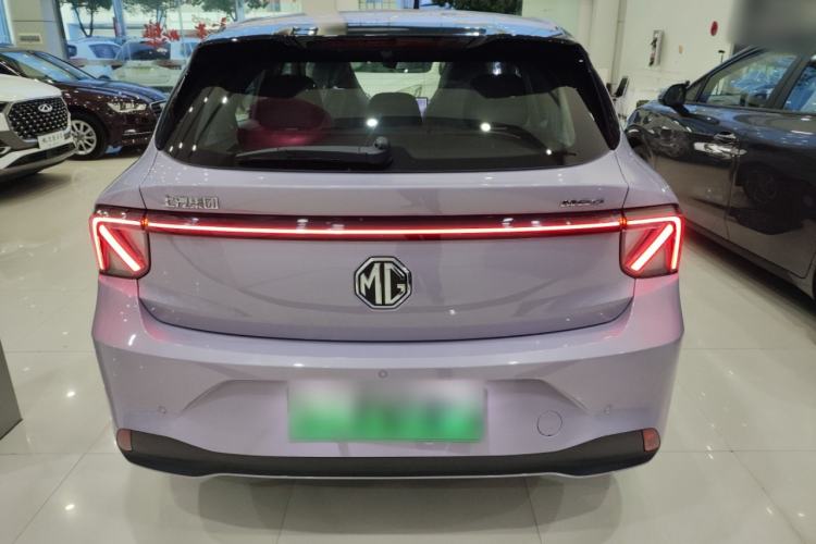Used MG 4 EV 2026 Model 437 Composed Edition Rear