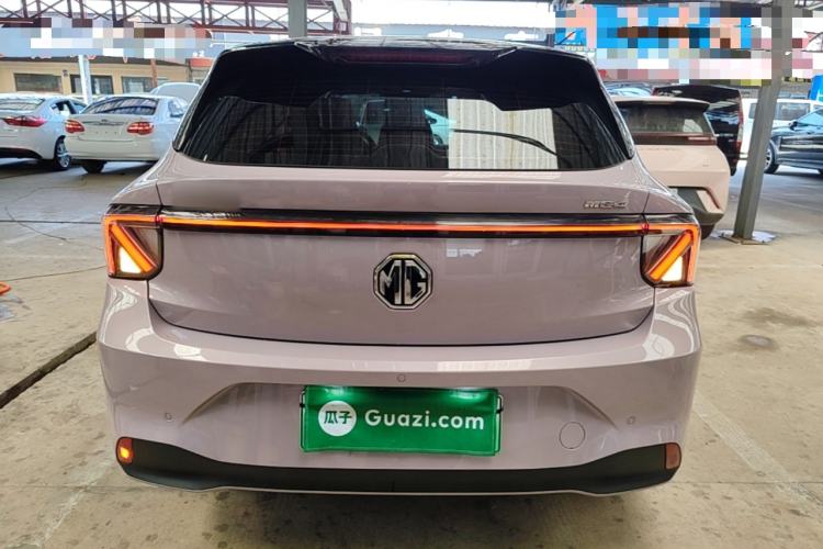 Used MG 4 EV 2026 Model 437 All-in-One Edition Rear