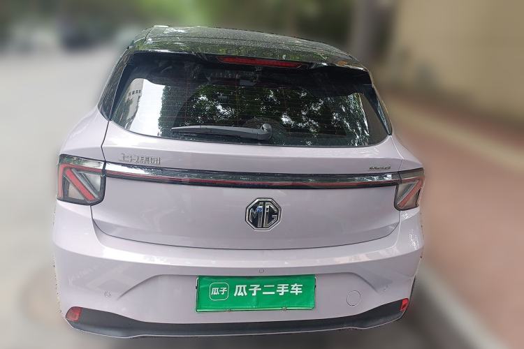 Used MG 4 EV 2026 Model 437 Composed Edition Rear