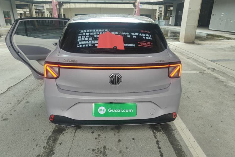 Used MG 4 EV 2026 Model 437 Composed Edition Rear