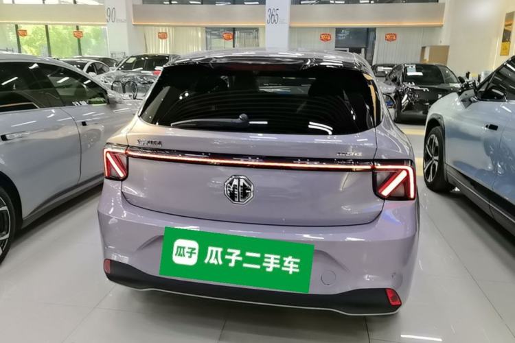 Used MG 4 EV 2026 Model Semi-Solid Secure Core Edition Rear