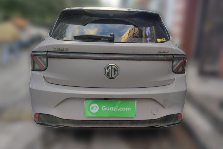 Used MG 4 EV 2026 Model 437 Freedom Edition Rear