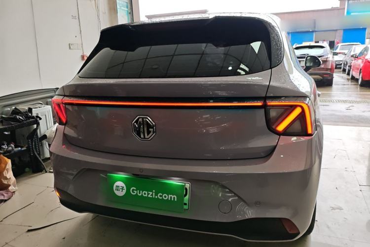 Used MG 4 EV 2026 Model 437 All-in-One Edition Rear
