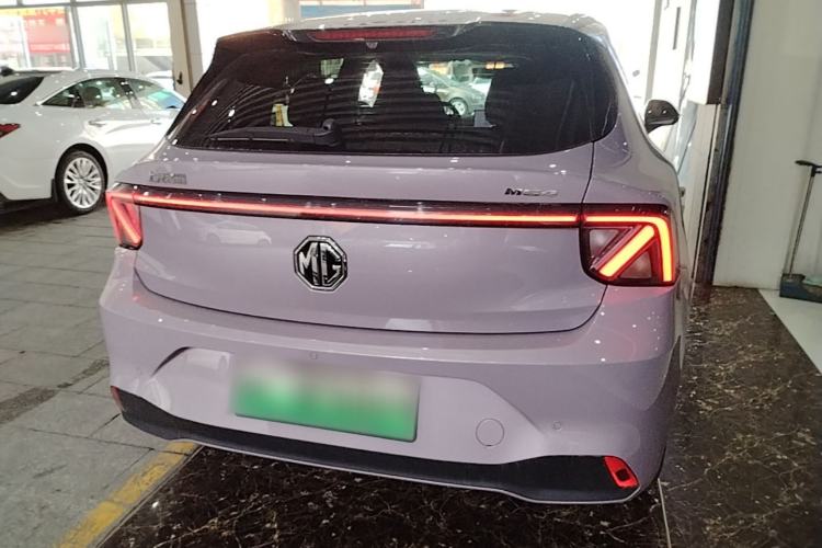 Used MG 4 EV 2026 Model 437 Composed Edition Rear