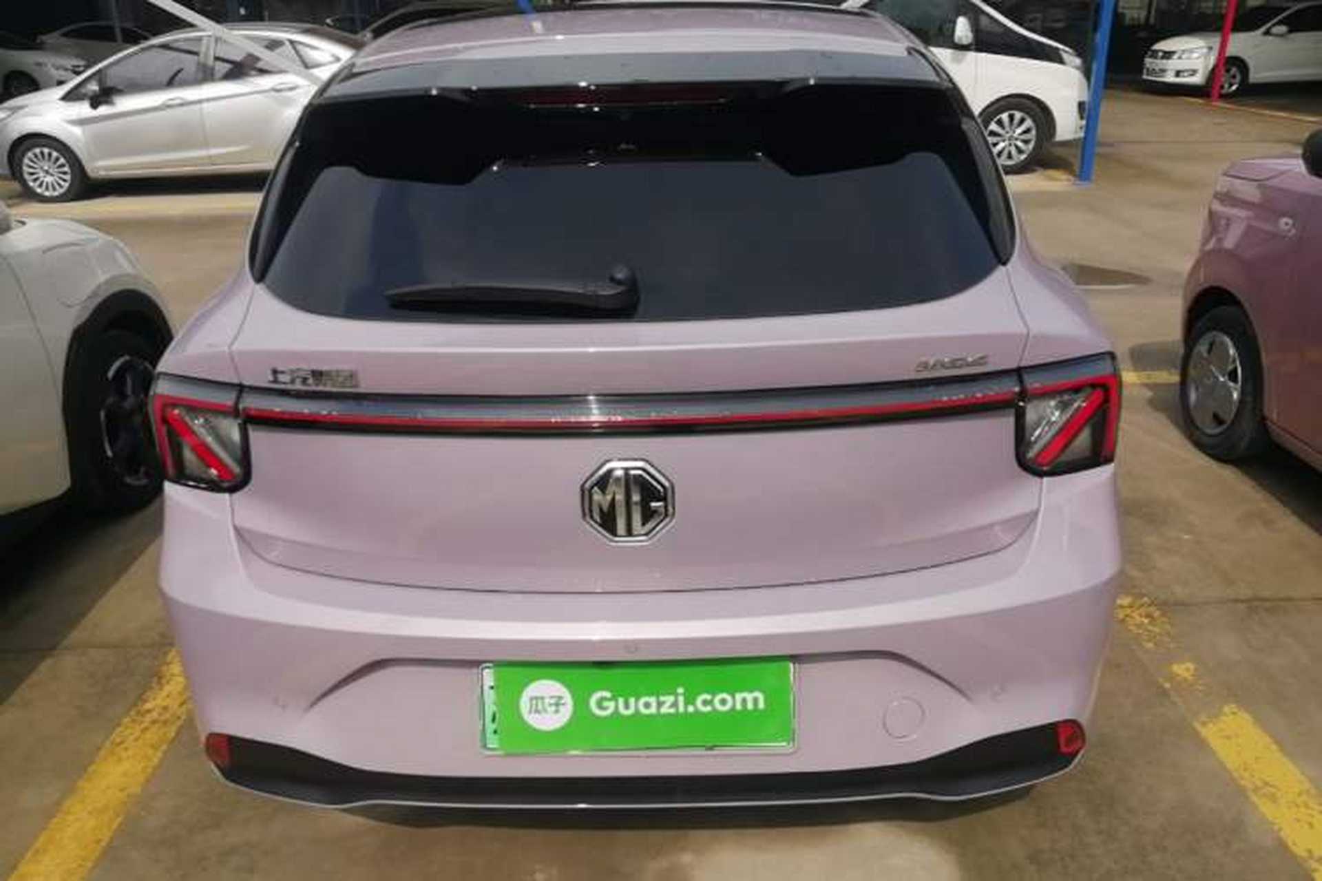 Used MG 4 EV 2026 Model 437 Freedom Edition Rear