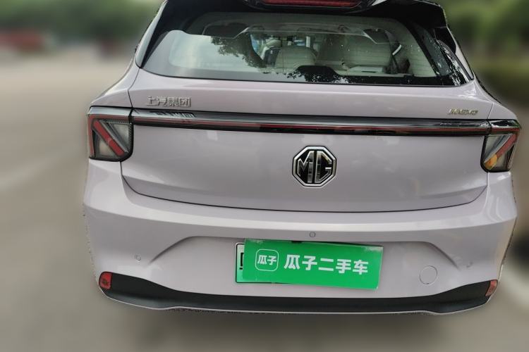 Used MG 4 EV 2026 Model 437 All-in-One Edition Rear