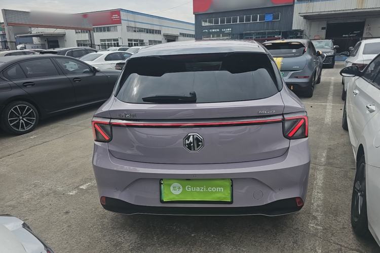 Used MG 4 EV 2026 Model 437 Freedom Edition Rear