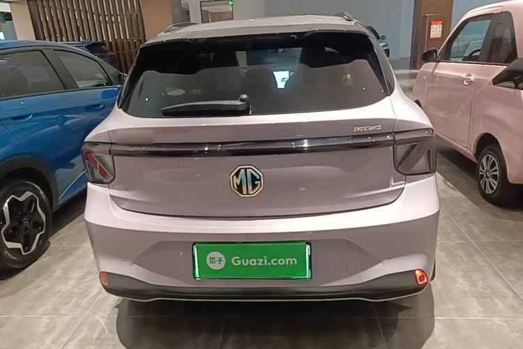 Used MG 4 EV 2026 Model 437 Freedom Edition Rear