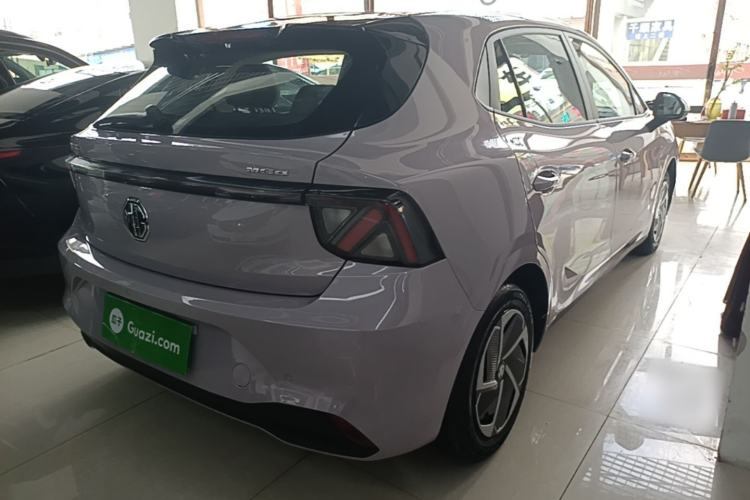 Used MG 4 EV 2026 Model 437 Composed Edition Rear Right 45 Deg