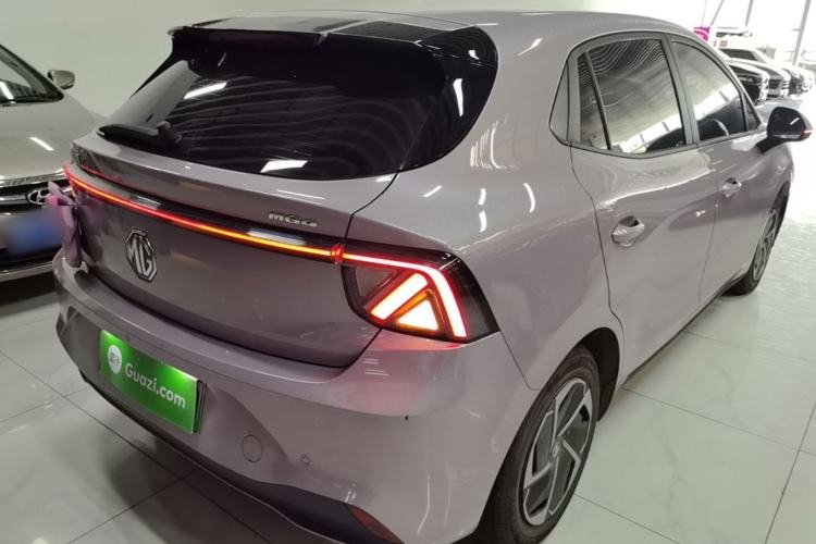 Used MG 4 EV 2026 Model 437 Composed Edition Rear Right 45 Deg