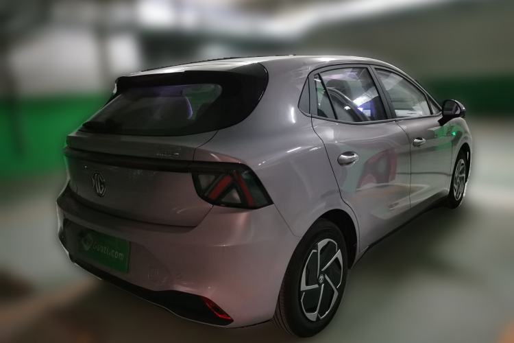 Used MG 4 EV 2026 Model 437 Composed Edition Rear Right 45 Deg