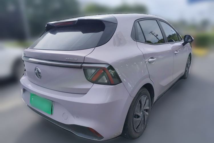 Used MG 4 EV 2026 Model 437 All-in-One Edition Rear Right 45 Deg