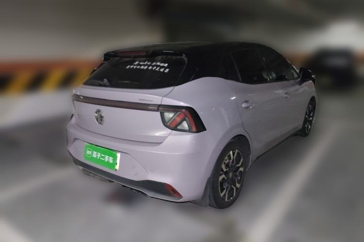Used MG 4 EV 2026 Model 437 Freedom Edition Rear Right 45 Deg
