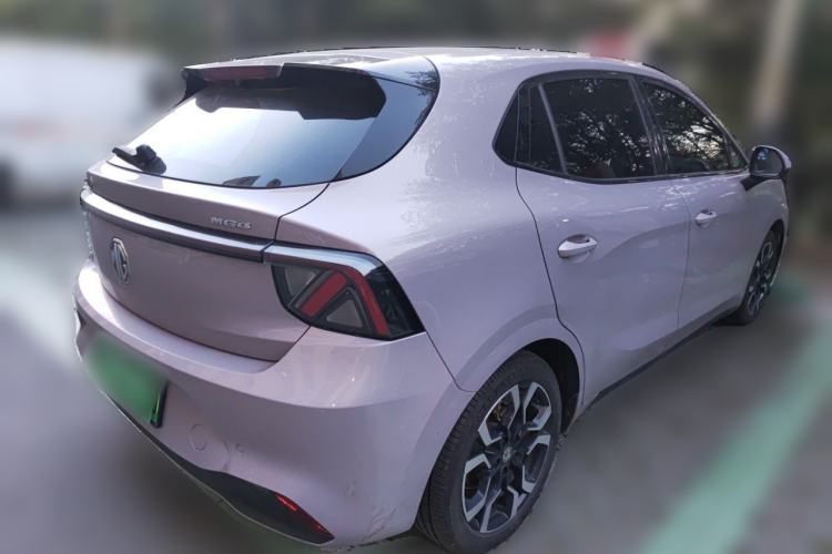 Used MG 4 EV 2026 Model 437 Freedom Edition Rear Right 45 Deg