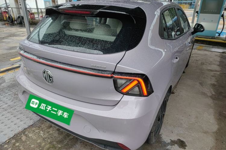 Used MG 4 EV 2026 Model 437 All-in-One Edition Rear Right 45 Deg