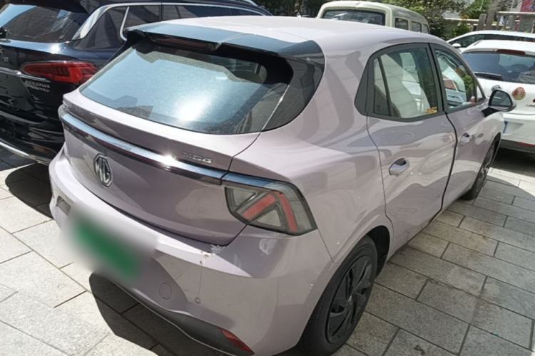 Used MG 4 EV 2026 Model 437 All-in-One Edition Rear Right 45 Deg
