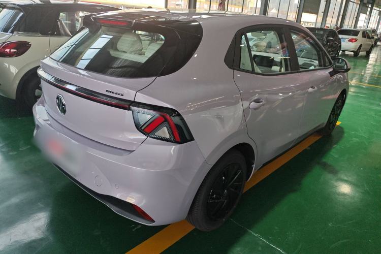 Used MG 4 EV 2026 Model 437 All-in-One Edition Rear Right 45 Deg