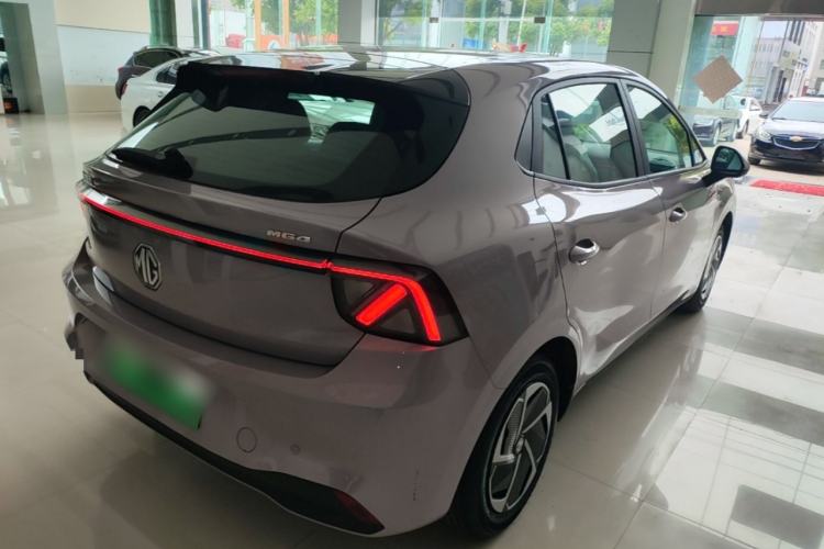 Used MG 4 EV 2026 Model 437 Composed Edition Rear Right 45 Deg