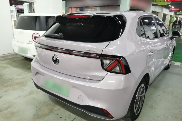 Used MG 4 EV 2026 Model 437 Composed Edition Rear Right 45 Deg