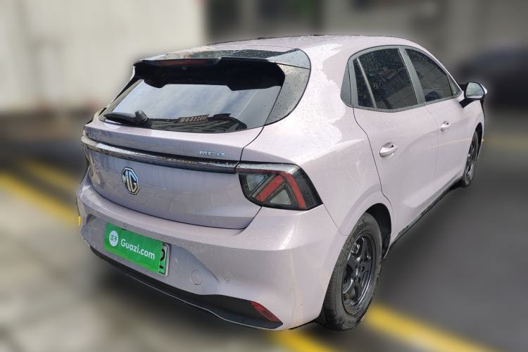 Used MG 4 EV 2026 Model 437 Composed Edition Rear Right 45 Deg