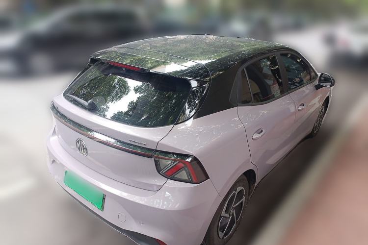 Used MG 4 EV 2026 Model 437 Composed Edition Rear Right 45 Deg