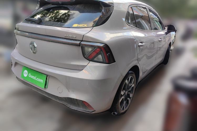 Used MG 4 EV 2026 Model 437 Freedom Edition Rear Right 45 Deg