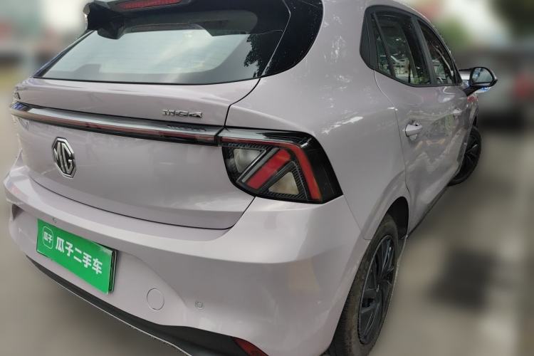 Used MG 4 EV 2026 Model 437 All-in-One Edition Rear Right 45 Deg